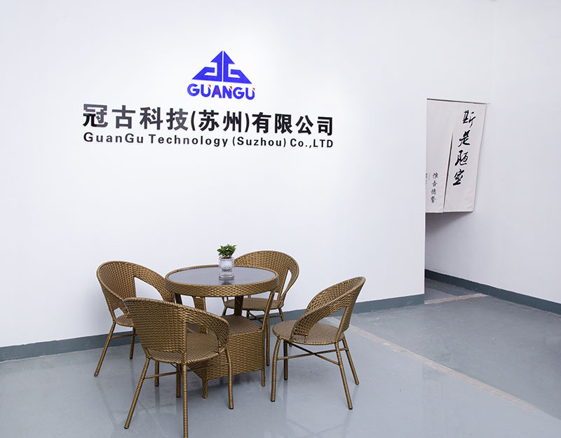 JessoreCompany - Guangu Technology