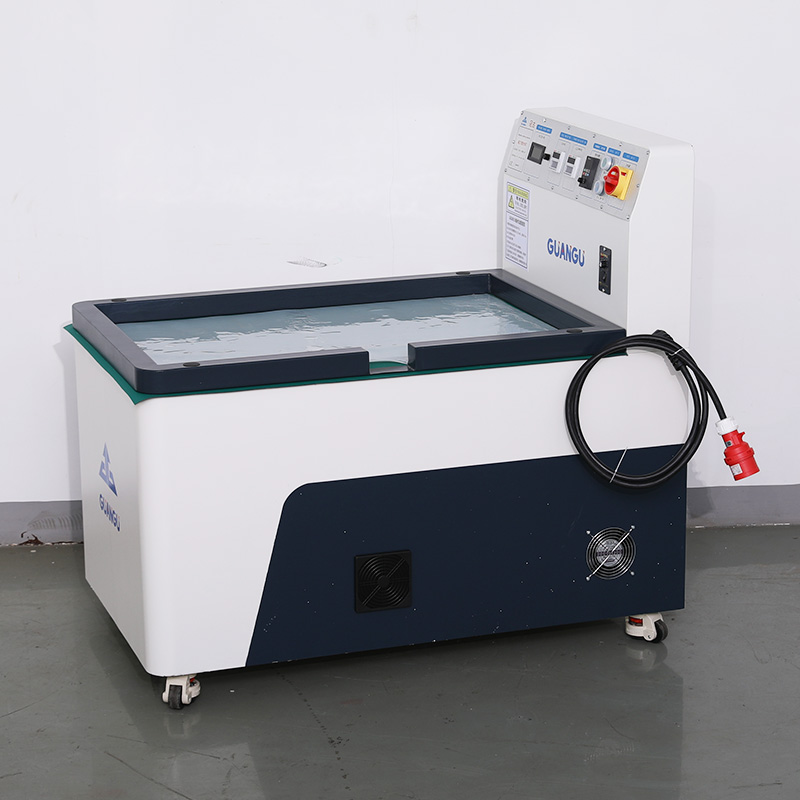 magnetic Jessoredeburring machine