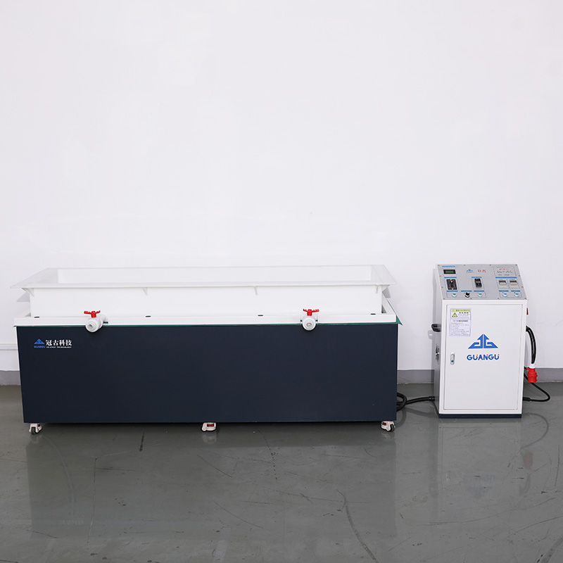 JessoreDOUBLE STATION TRANSLATIONAL MAGNETIC ABRASIVE POLISHING MACHINE GG2380